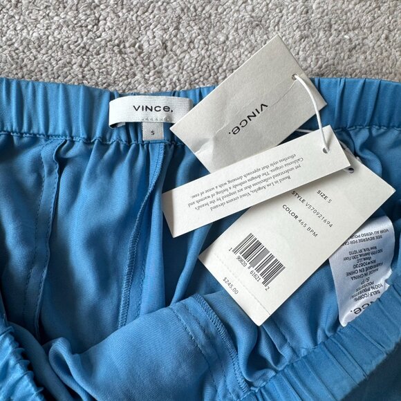 Vince Drawstring Pants NWT - Picture 4 of 8